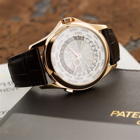 Patek Philippe World Time 5130R 